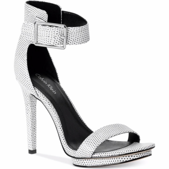 calvin klein vivian heels